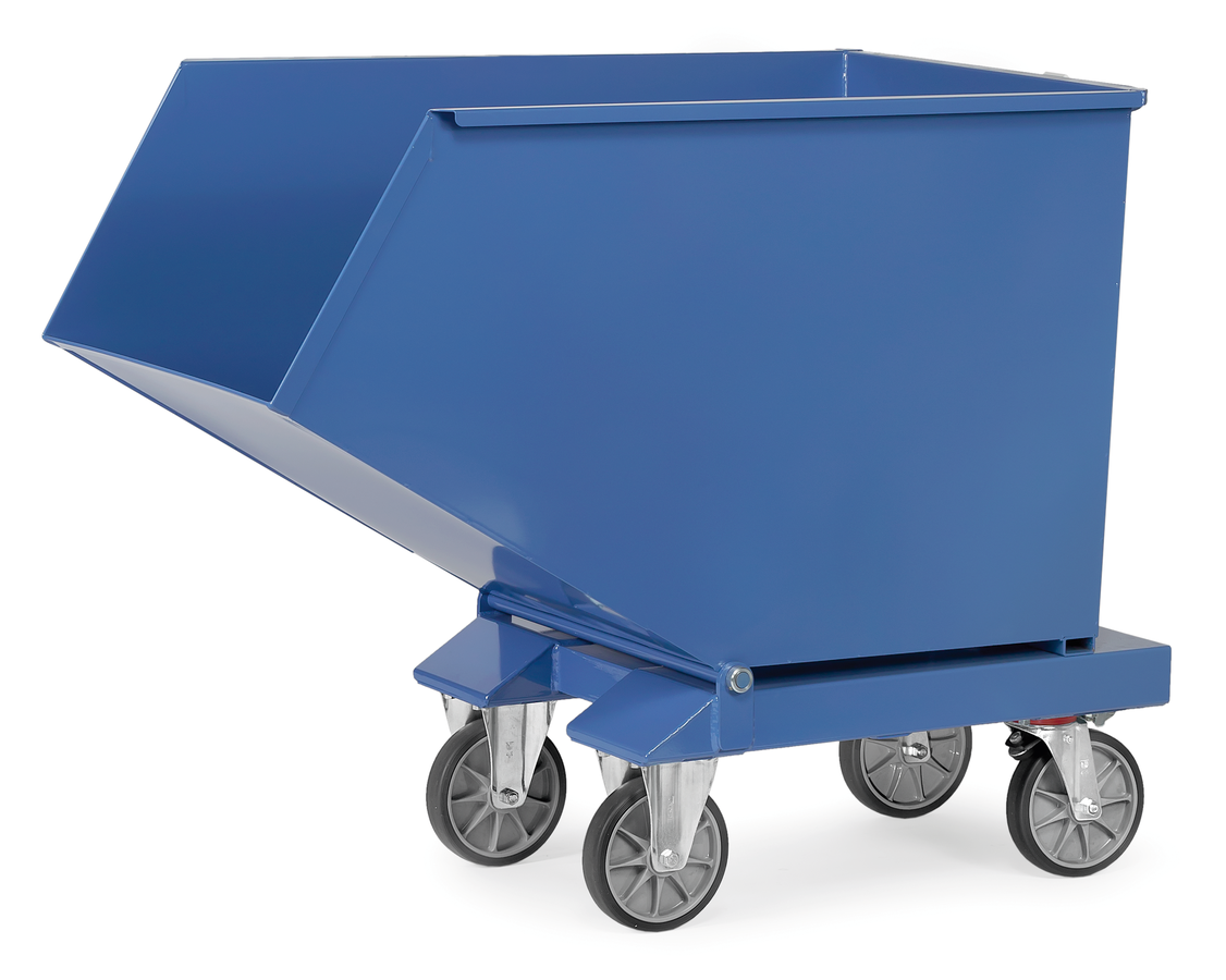 fetra® Muldenkipper 4702