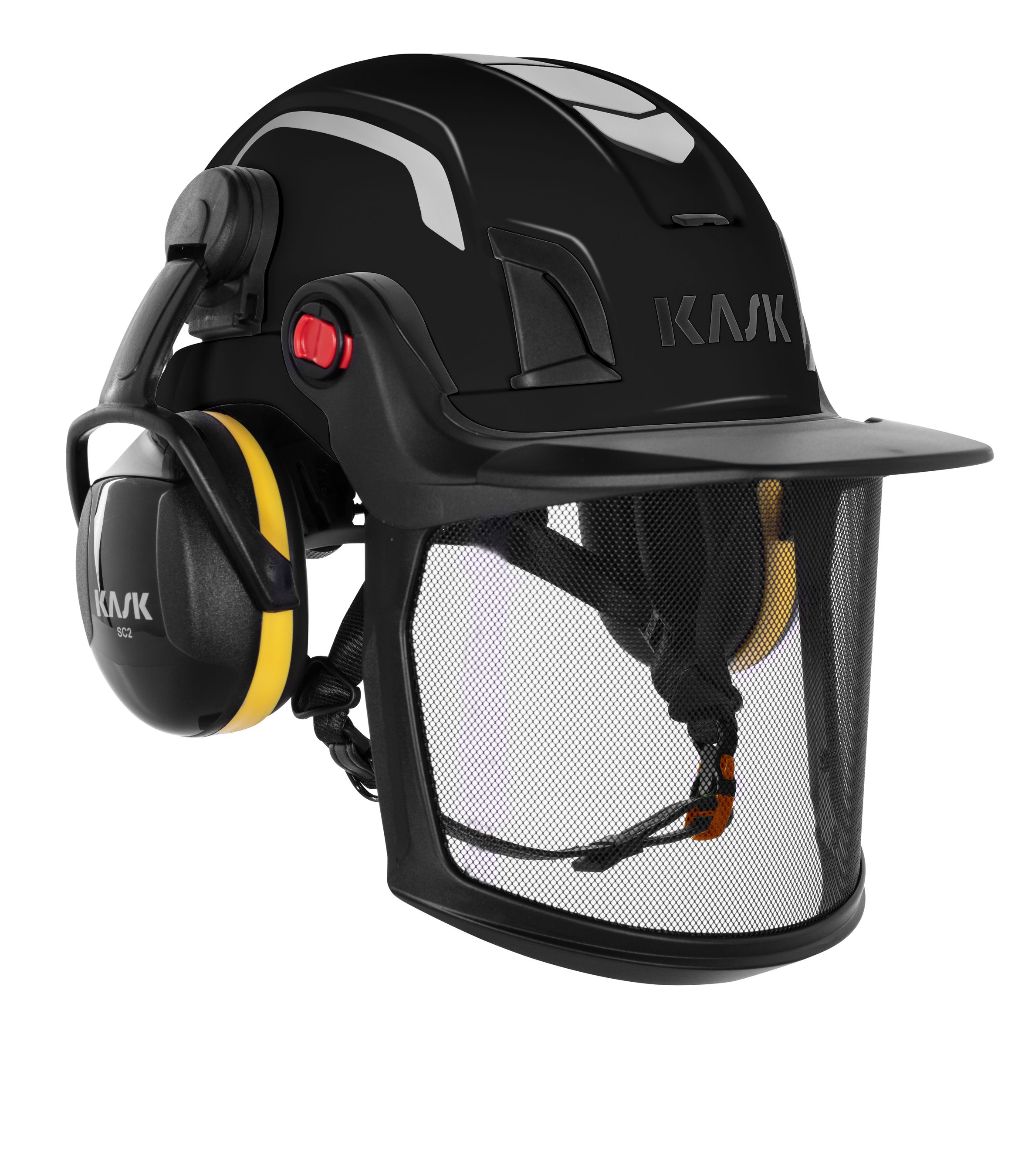 KASK Industrieschutzhelm Zenith X COMBO