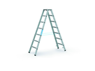 ZARGES Bockleiter Saferstep B 198, 1.98 m