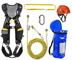 Dachdecker-Set PRO, 7-teilig