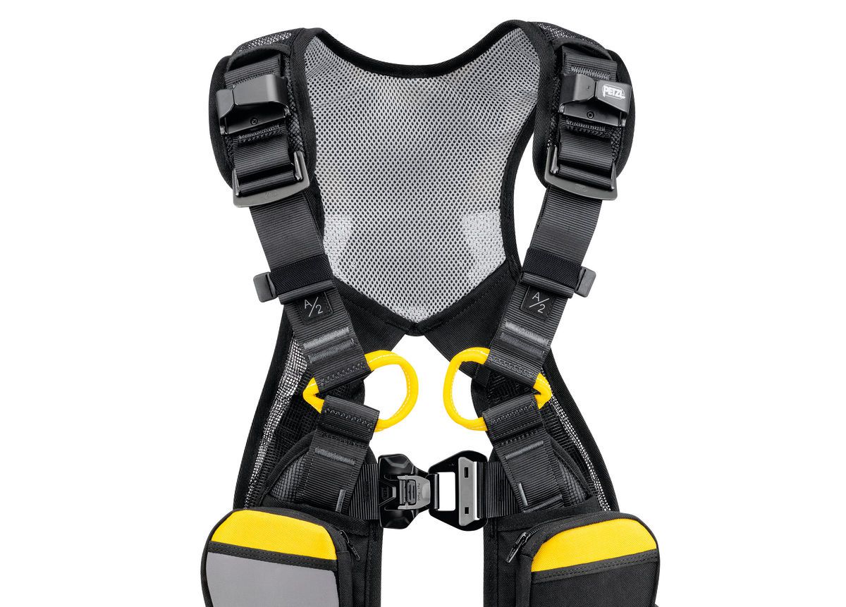 PETZL Auffanggurt NEWTON EASYFIT, Grösse 2, INT