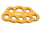 PETZL Riggingplatte PAW, Grösse M, gelb