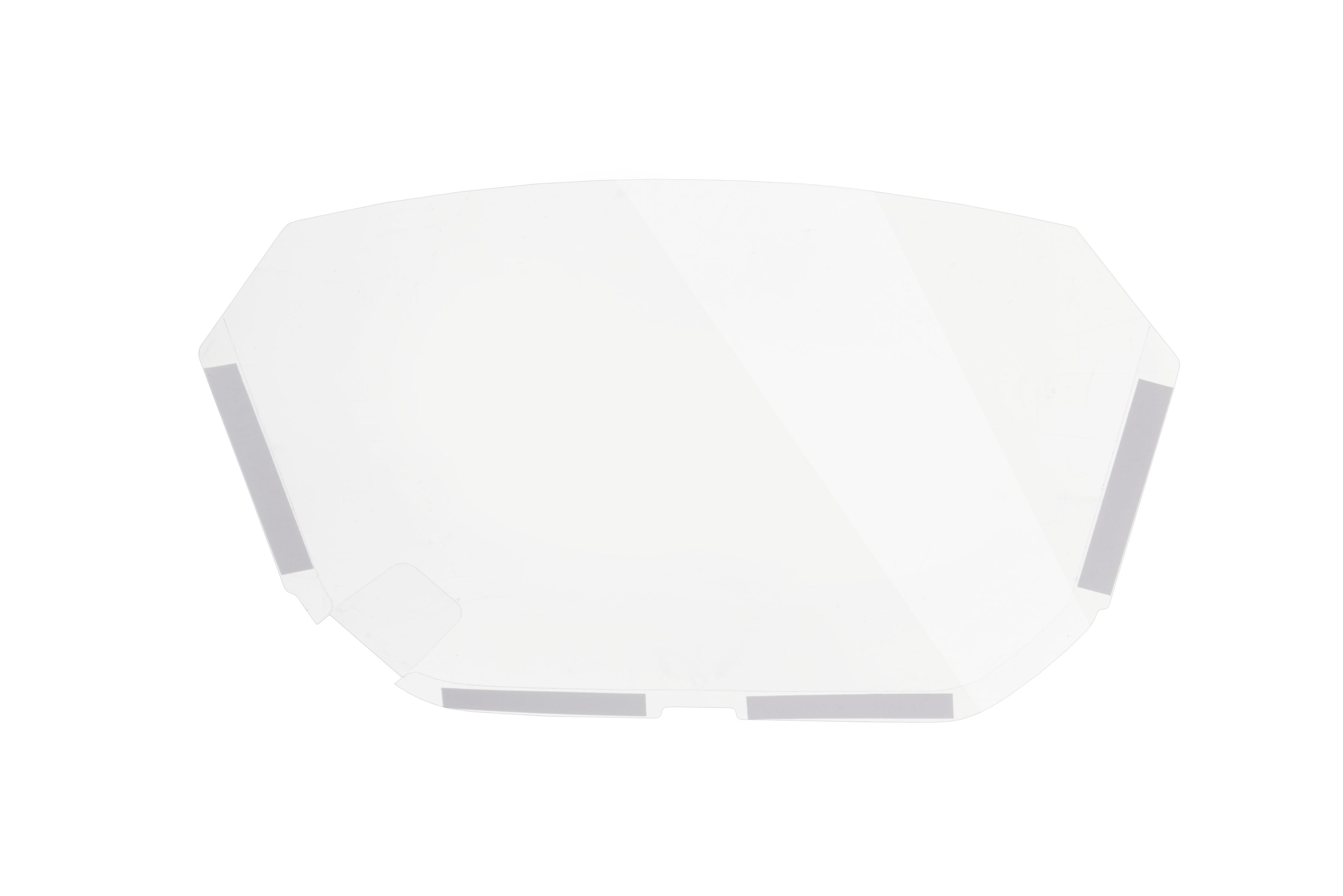 Visierschutzfolie für DRÄGER X-plore® 8000 Helm mit PC-Visier