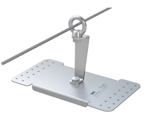 Anschlagpunkt ABS-Lock X-Rivet