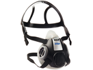 DRÄGER Zweifilter Halbmaske X-plore® 3300 Chemiearbeiterset