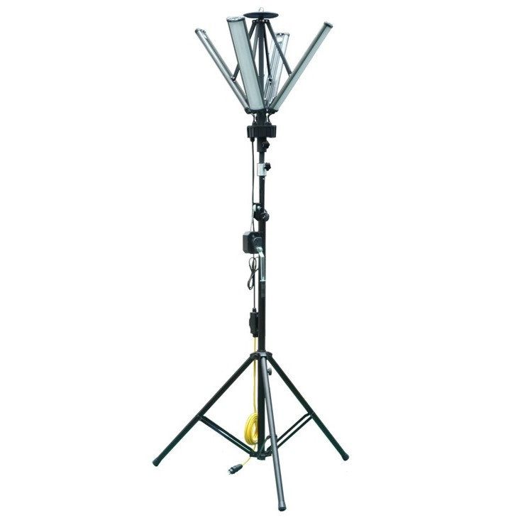 NORDRIDE Arbeitsstrahler-Set 4045 Vision Flex
