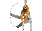 PETZL Selbstbremsendes Abseilgerät I'D® EVAC