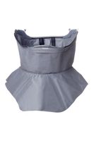 DRÄGER Helmabschluss X-plore® 8000 Helm mit PC-Visier