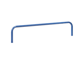 fetra Einsteckbügel für Plattenwagen 4463, 1200 x 300 mm