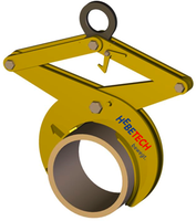 Rundmaterialgreifer GRA