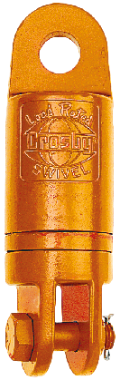 Crosby Drallfänger Öse/Gabel