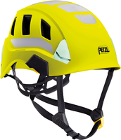 PETZL Industrie- & Kletterhelm STRATO VENT HI-VIZ