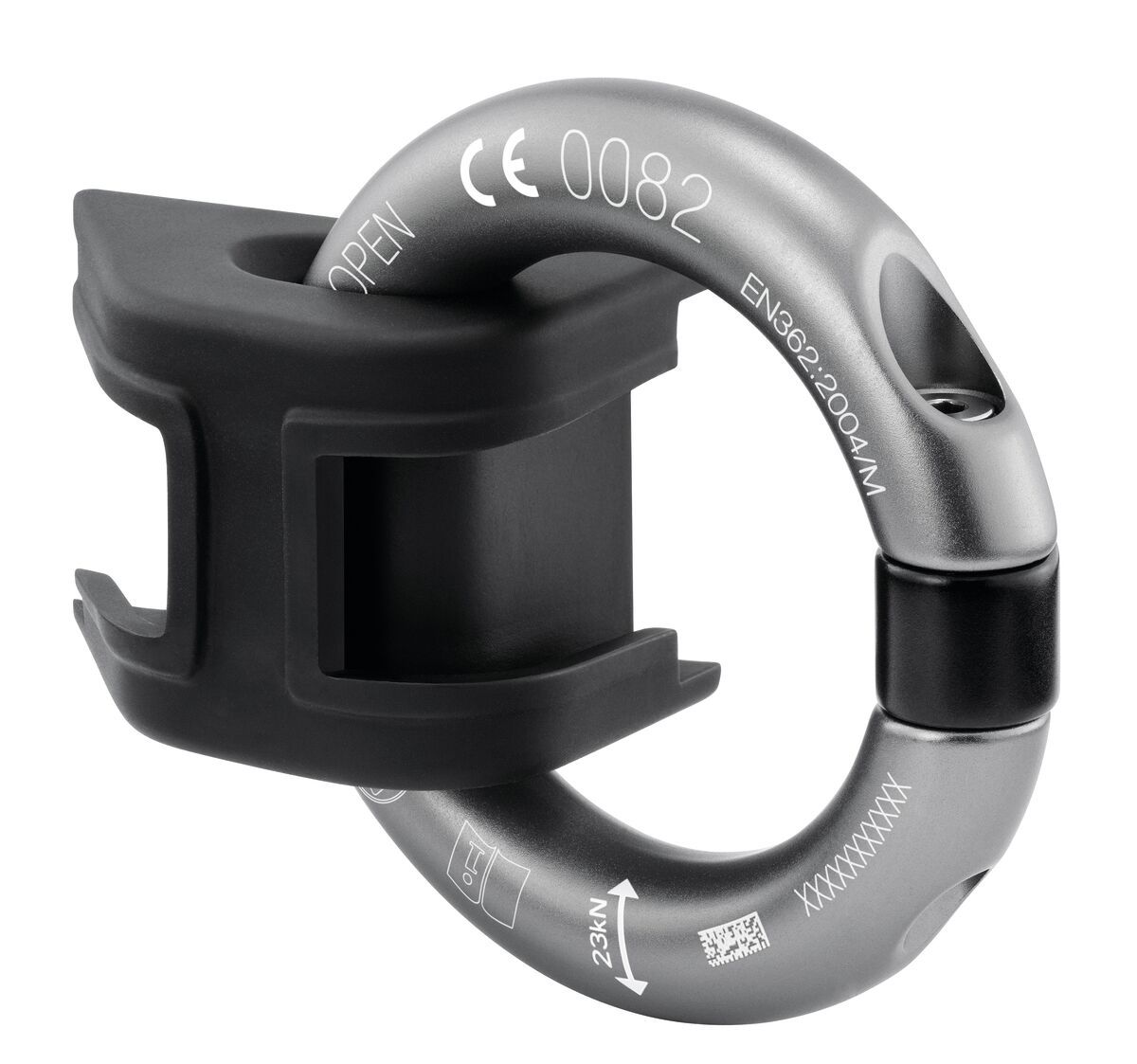 PETZL schwenkbare Doppelöse RING2SIDE