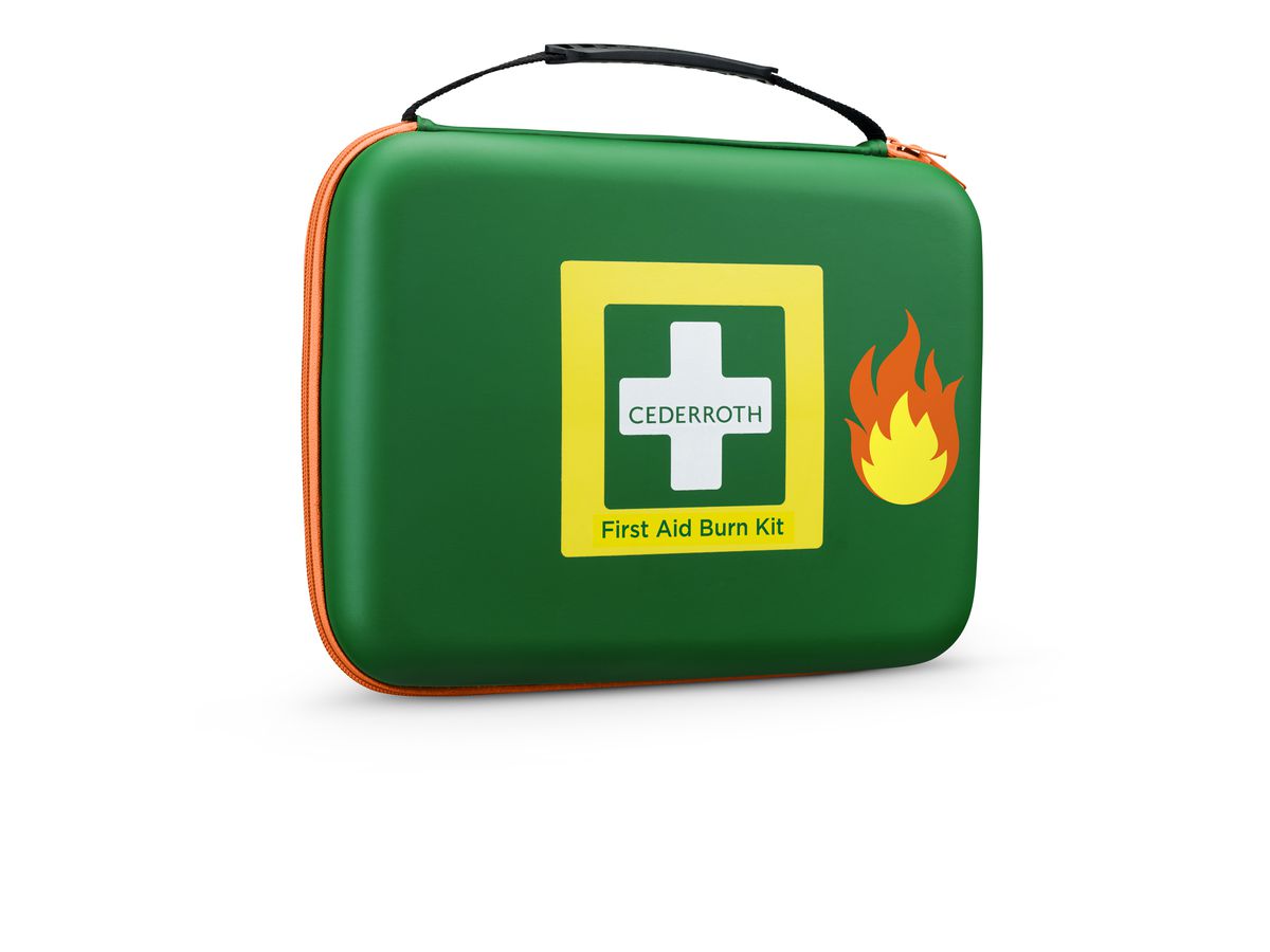 Cederroth First Aid Burn Kit