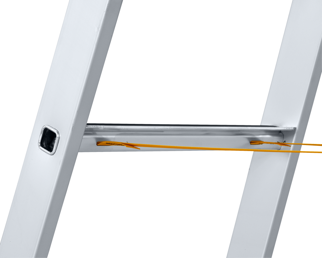 ZARGES Bockleiter Saferstep B mit Stufen