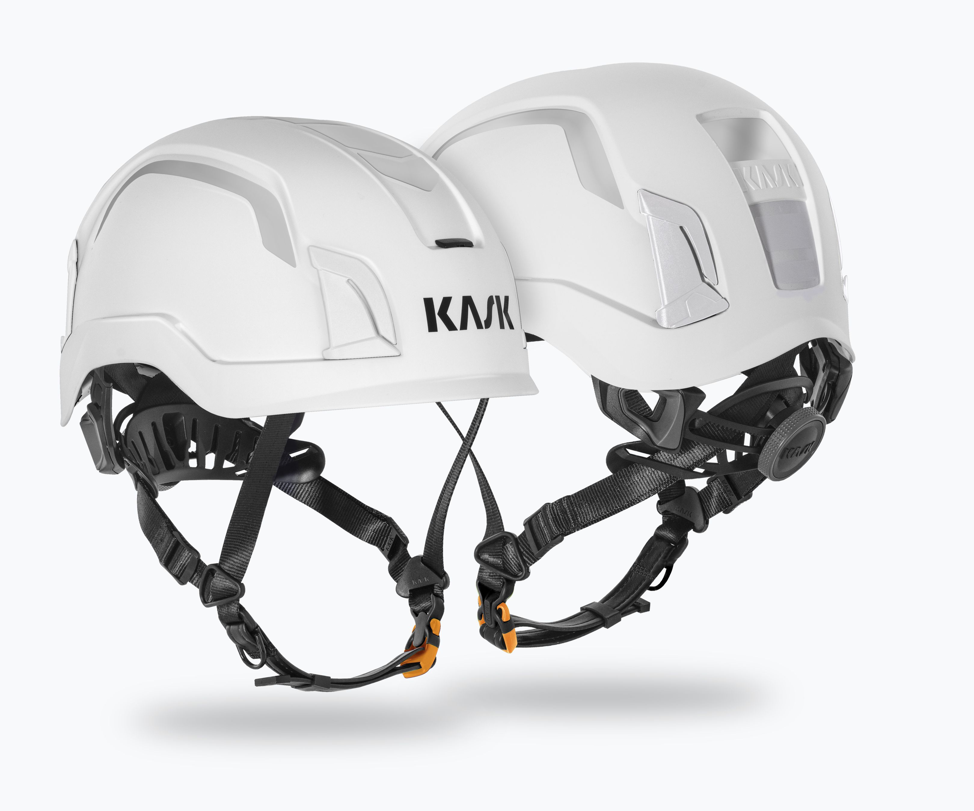 KASK Industrieschutzhelm Zenith X HI VIZ