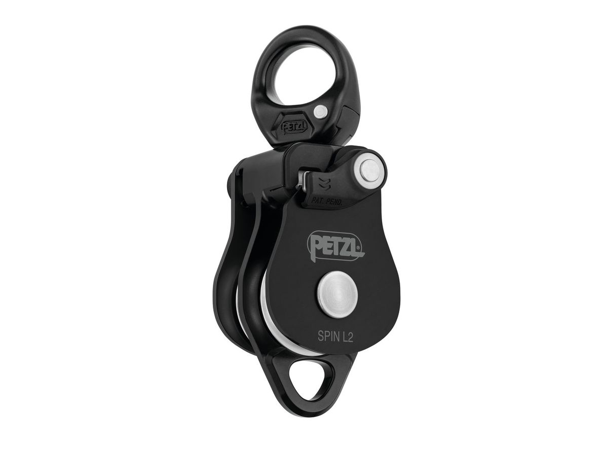 PETZL Umlenkrolle SPIN L2