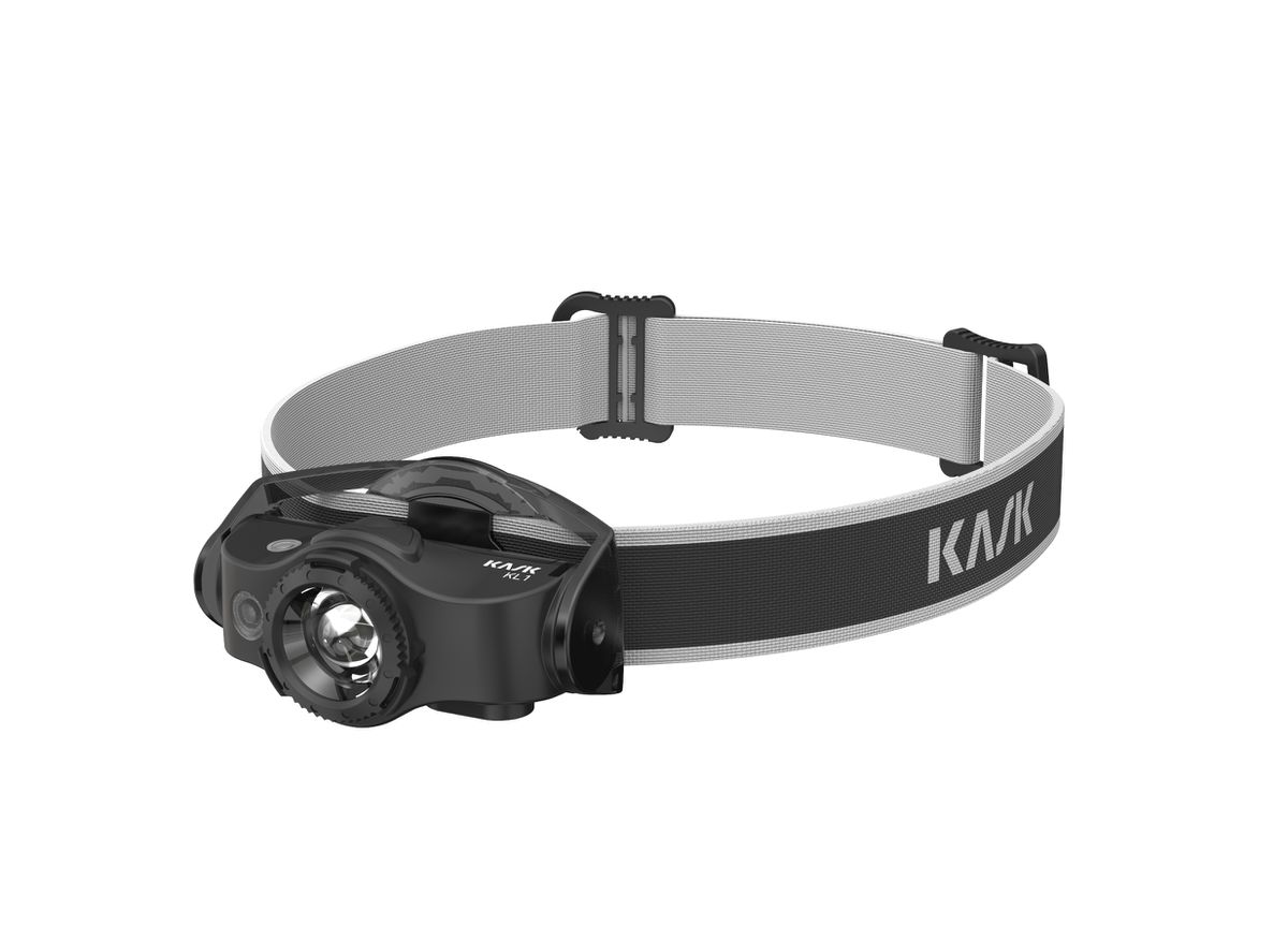 KASK Stirnlampe KL-1, 400 lm