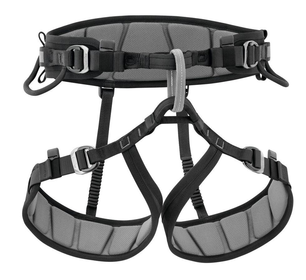 PETZL Auffang- und Haltegurt FALCON MOUNTAIN