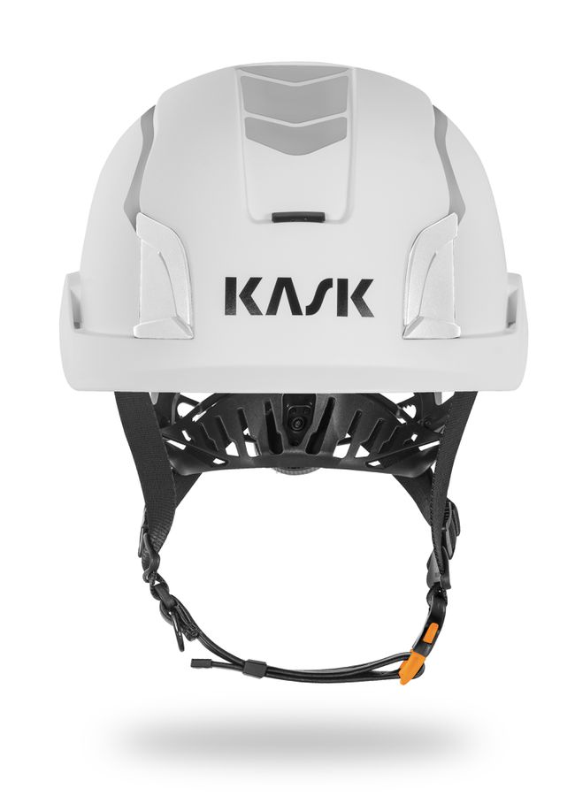 KASK Industrieschutzhelm Zenith X HI VIZ