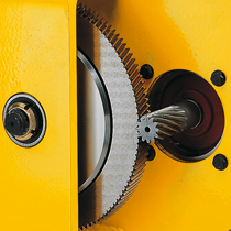 Yale Elektroseilwinde RPE 9-6, ohne Steuerung, L-Seiltrommel glatt
