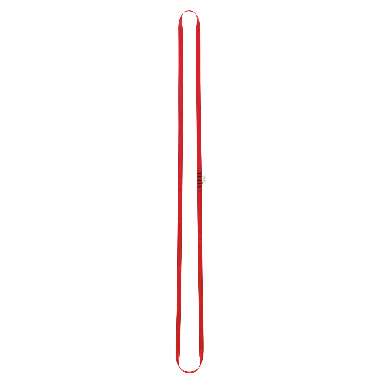 PETZL Rundschlinge ANNEAU, 150 cm, rot