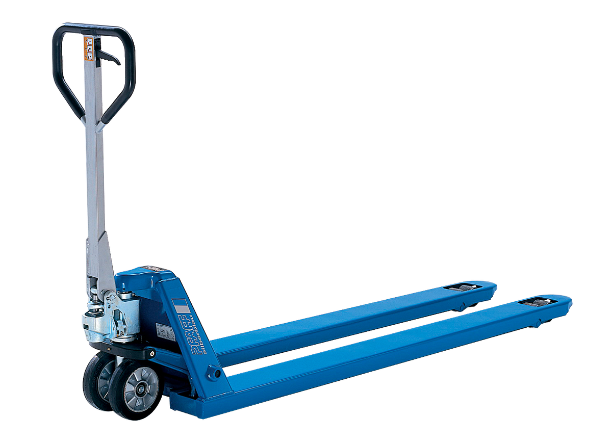 Paletthubwagen 25 TL 2.5 t mit langen Gabeln