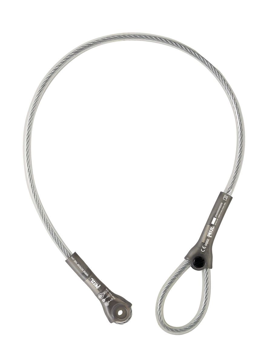 PETZL Anschlagschlinge WIRE STROP, Länge 1'000 mm