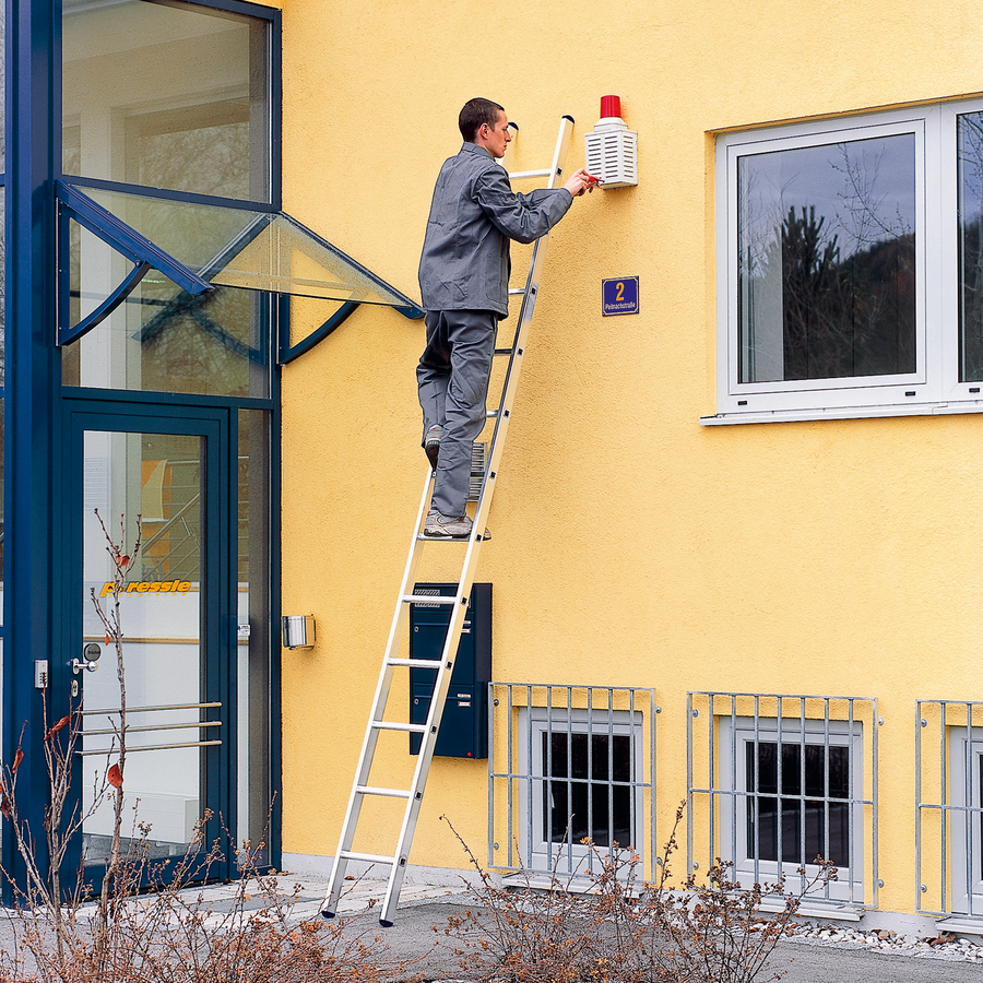 ZARGES Anlegeleiter Stella L mit Sprossen