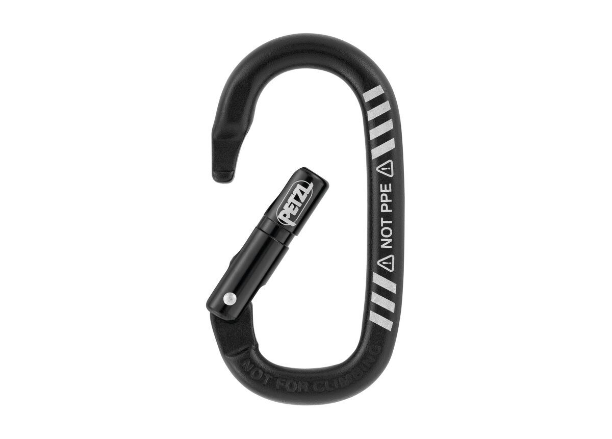 PETZL Zubehör-Karabiner MINO, ohne Zubehör