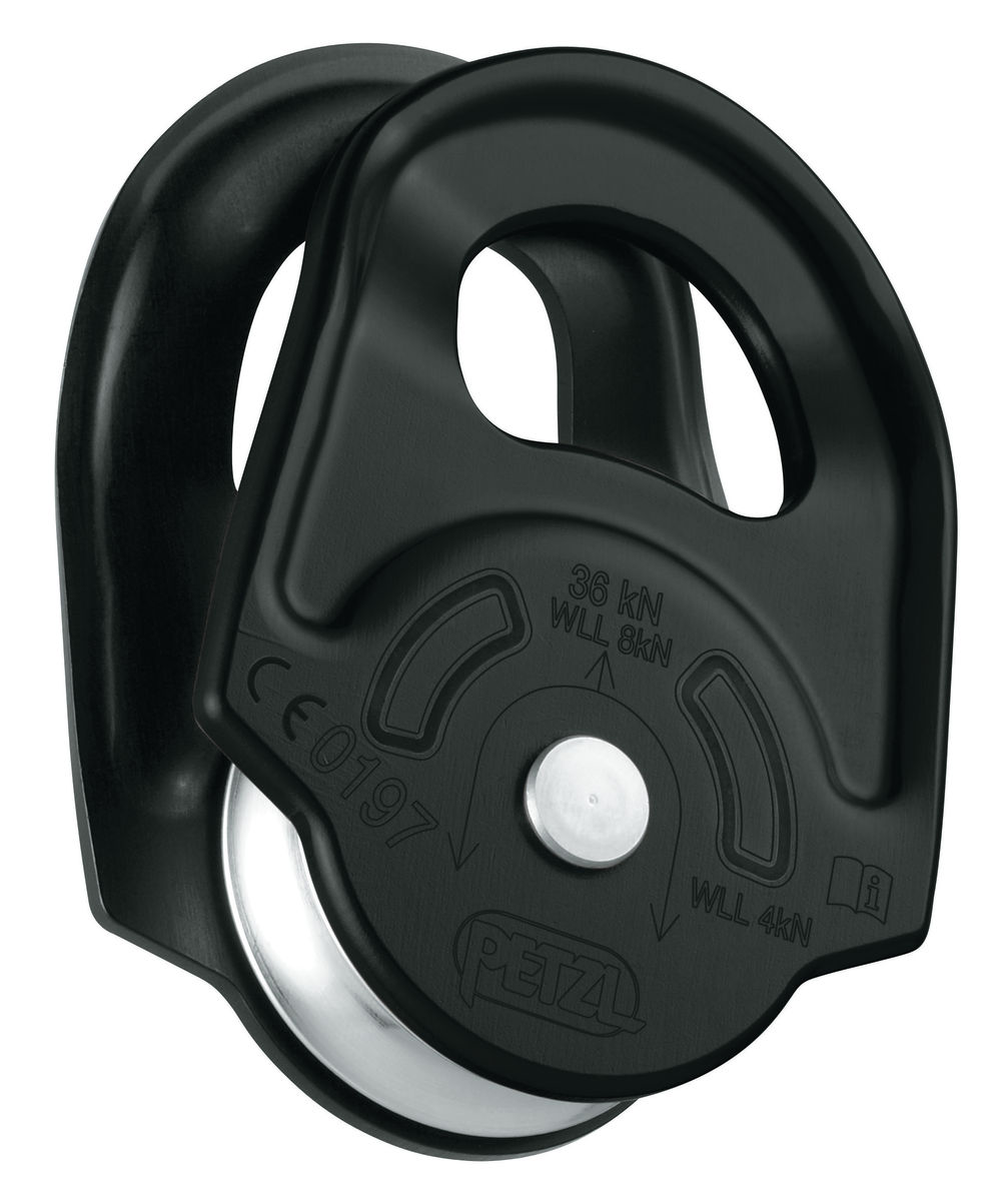 PETZL Umlenkrolle RESCUE