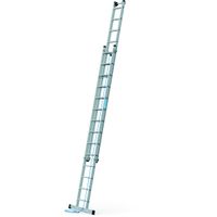 ZARGES Seilzugleiter Skyline 2E mit Sprossen