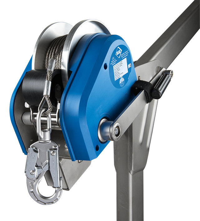 IKAR Personen- und Lastwinde PLW, 300kg