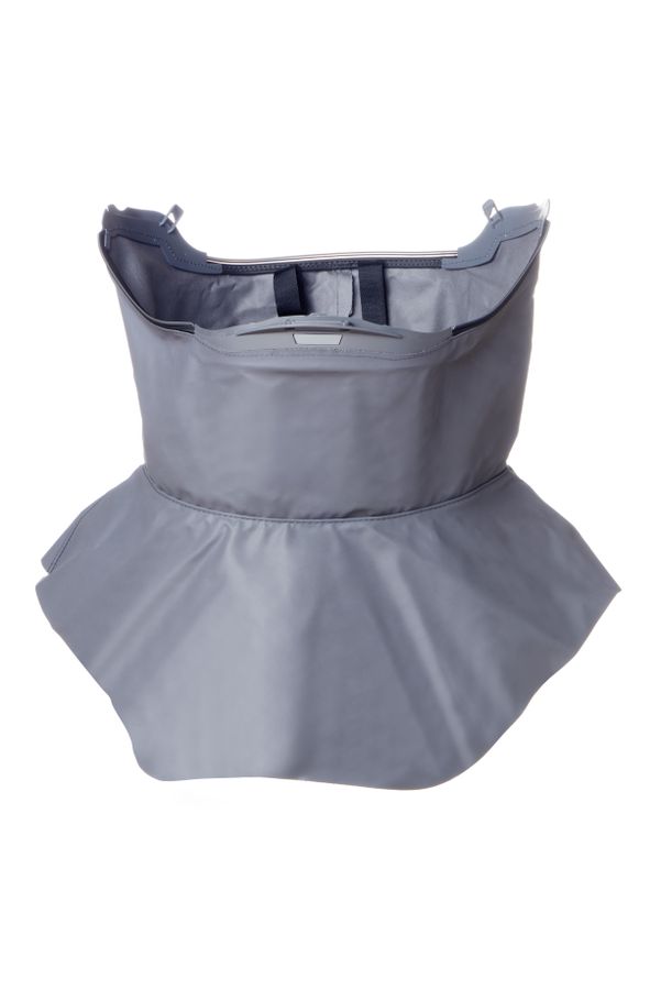 DRÄGER Helmabschluss X-plore® 8000 Helm mit PC-Visier