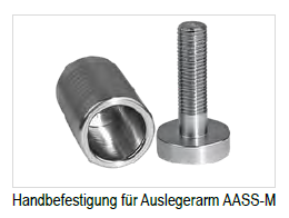 IKAR Auslegerarm ASS-MW für Mannloch