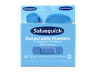 Cederroth Salvequick Blue Detectable Pflastermix