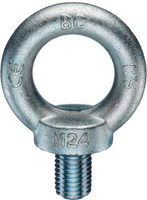 Ringschrauben DIN 580 mit UNC-Gewinde