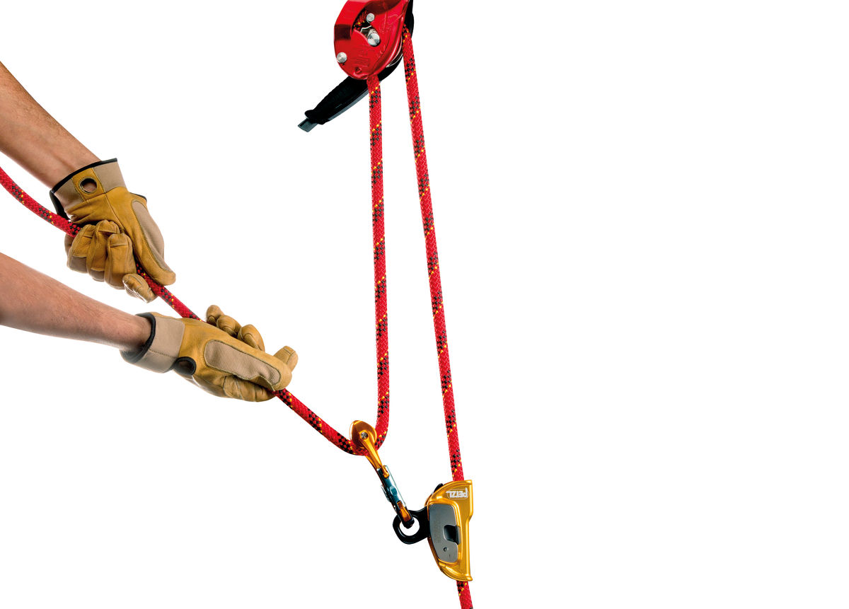 PETZL Seil VECTOR Ø 12.5 mm