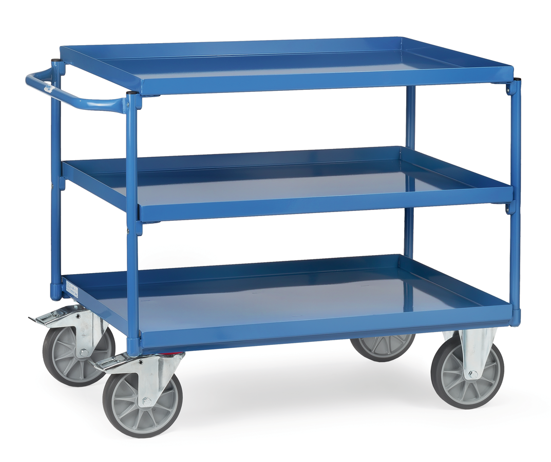 fetra® Tischwagen 4830/4832