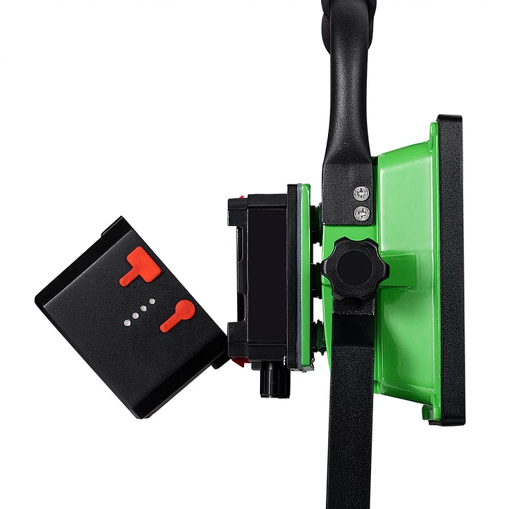 NORDRIDE Arbeitsstrahler 4035 COB LED AKKU