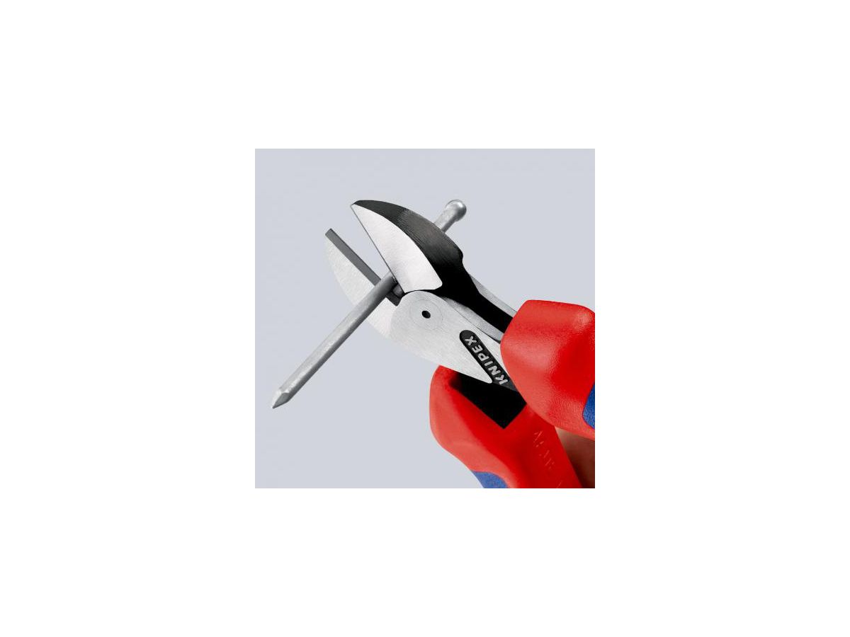 KNIPEX X-Cut® Kompakt-Seitenschneider, 160 mm