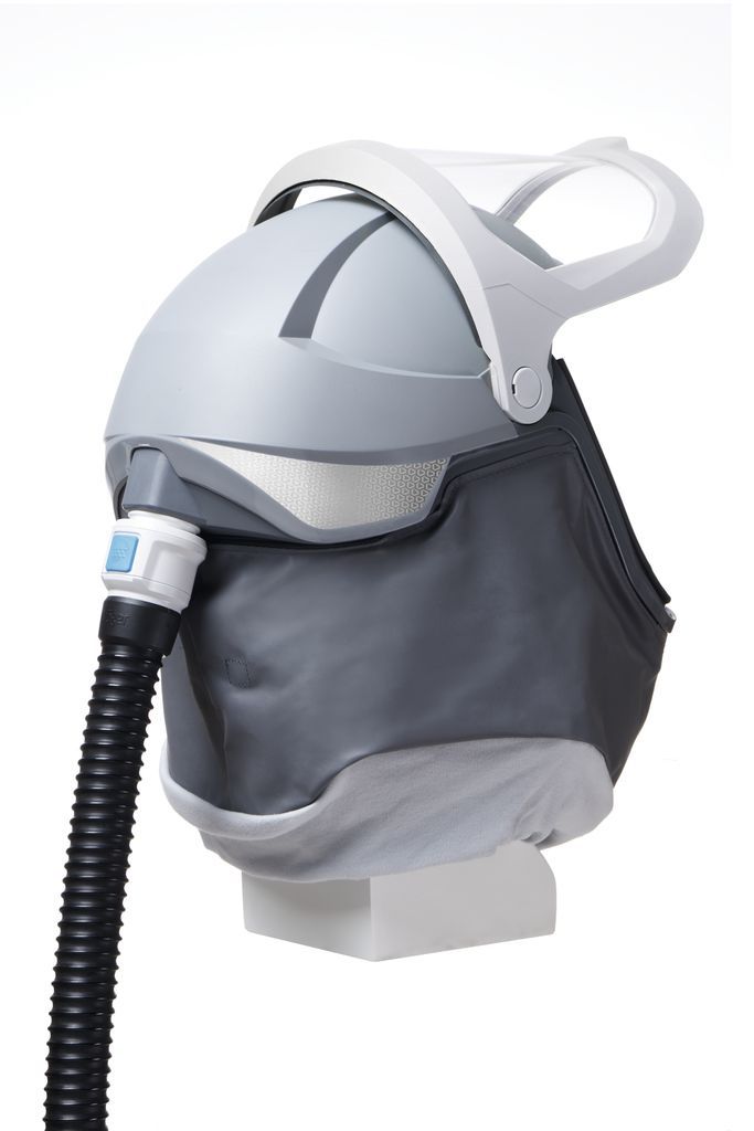 DRÄGER X-plore® 8000 Helm mit PC-Visier, L2Z