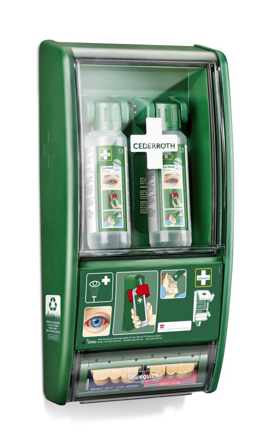 Cederroth Eye Wash Station