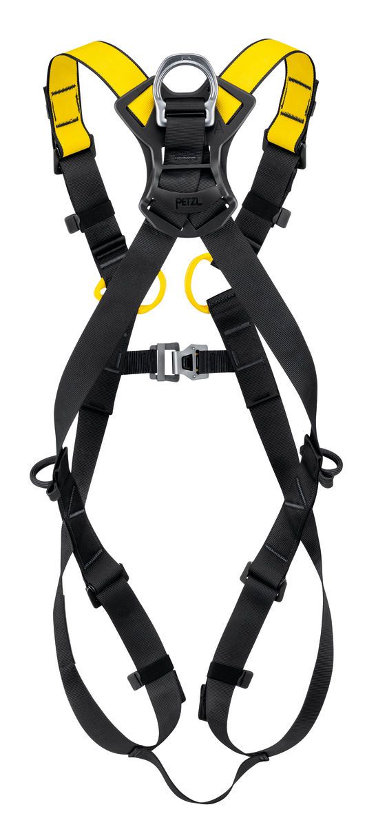 PETZL Auffanggurt NEWTON, Grösse 2, EU