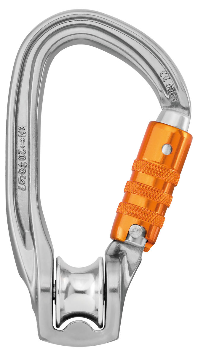 PETZL Seilrolle ROLLCLIP Z