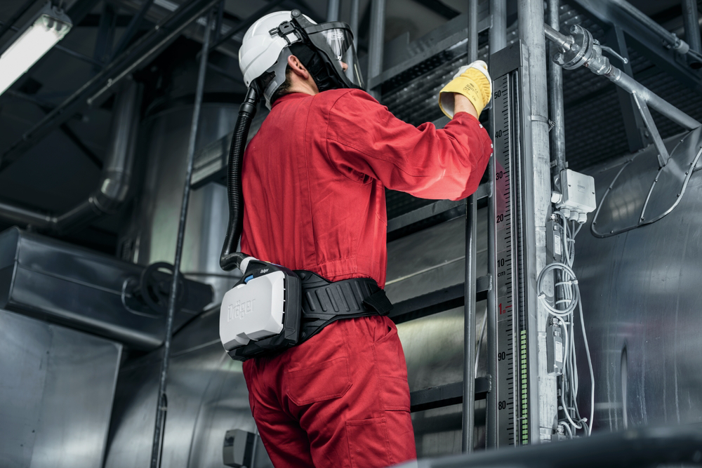 DRÄGER X-plore® 8000 Gebläseeinheit X-plore® 8500 IP