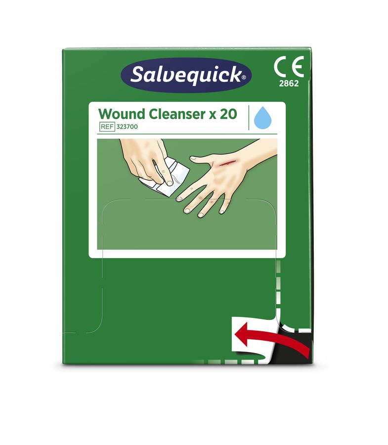 Cederroth Salvequick Wundreiniger