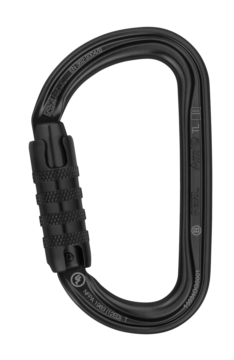 PETZL Karabiner Am'D