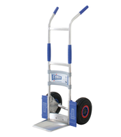 Sackkarre Expresso Transporkarre 150 kg, Schaufel 1,  klappbar
