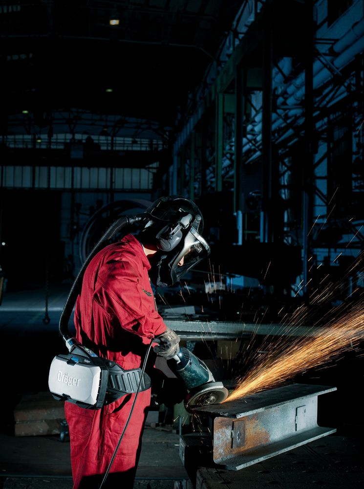 DRÄGER X-plore® 8000 Gebläseeinheit X-plore® 8500 IP